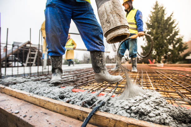 Best Concrete Foundation Repair  in Seaside Heights, NJ